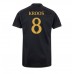 Günstige Real Madrid Toni Kroos #8 3rd Fussballtrikot 2023-24 Kurzarm